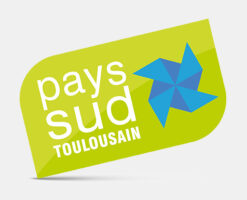 Logo Pays Sud Toulousain