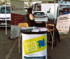 Stand marché Auterive
