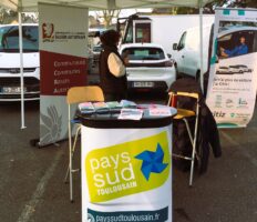 Stand marché Auterive
