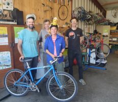 Equipe Atelier vélo Récobrada