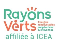 Logo Rayons Verts